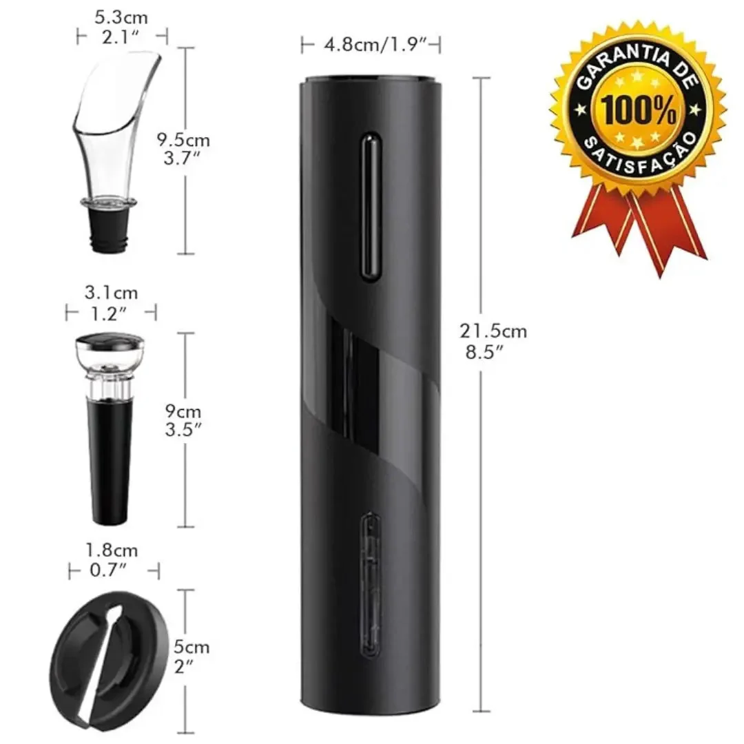 Abridor de Vinho Elétrico Automático - Image 10