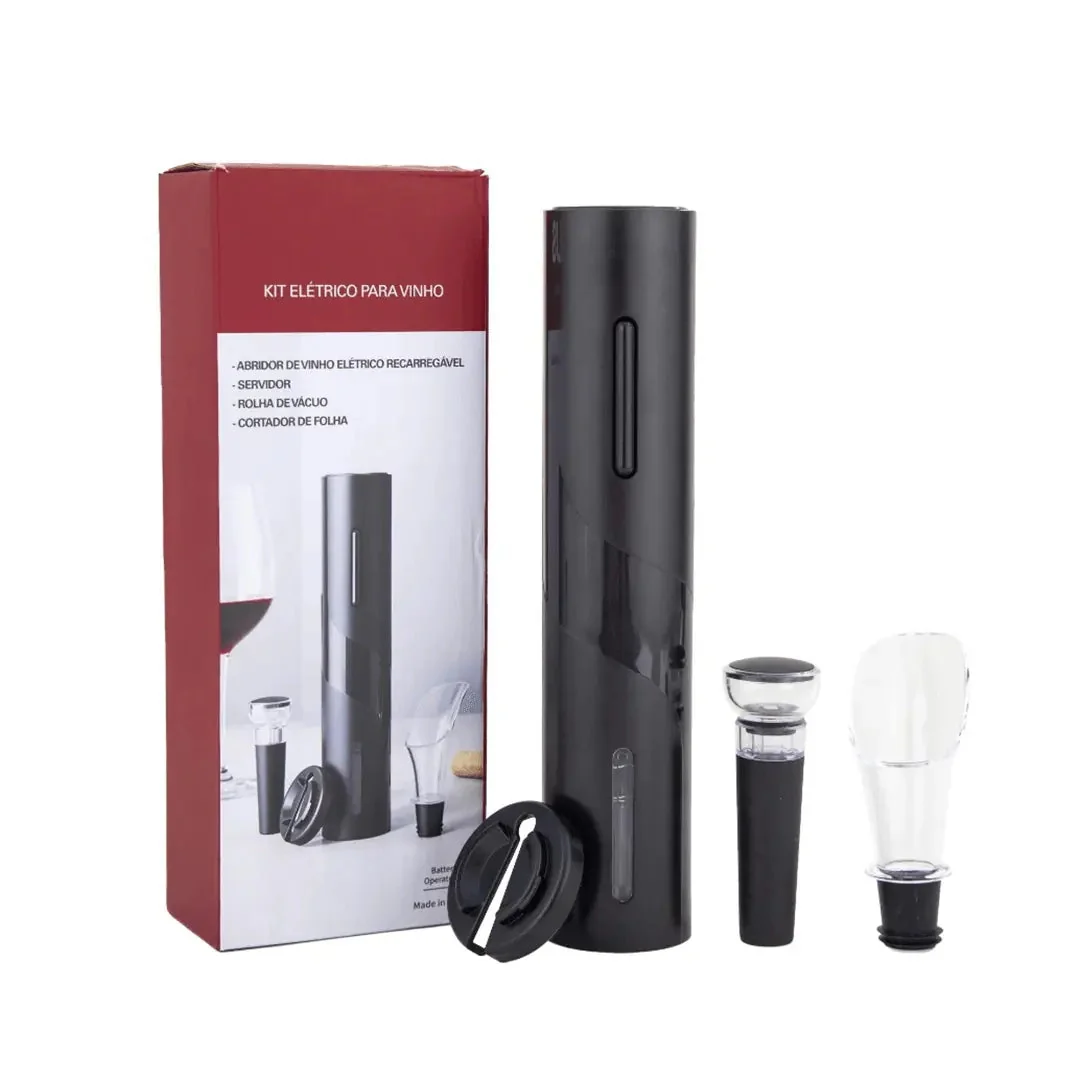 Abridor de Vinho Elétrico Automático - Image 11