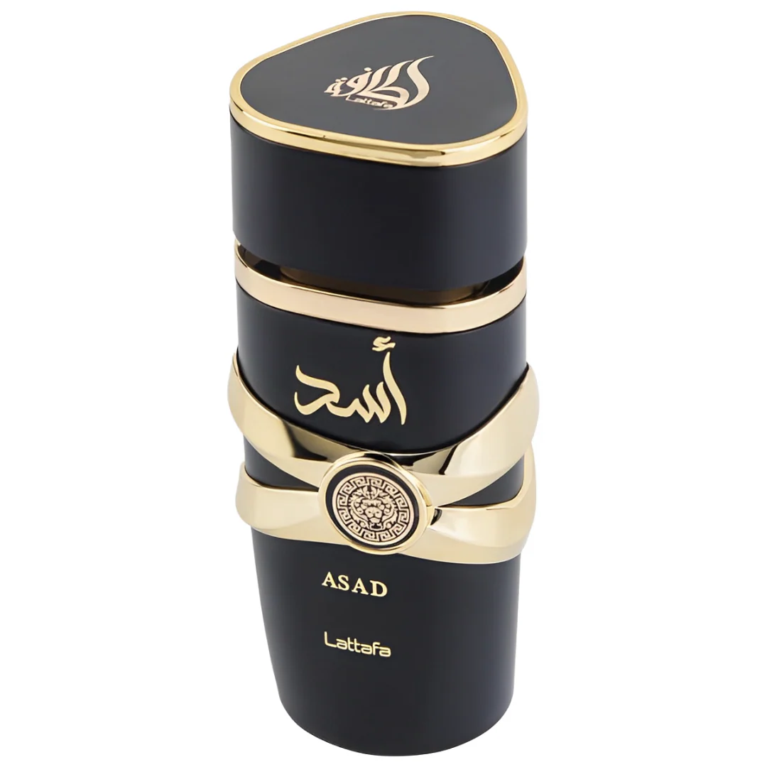 Perfume Árabe Asad Lattafa (100ml) - (Leve 2 e Economize) + Envio Grátis - Image 3