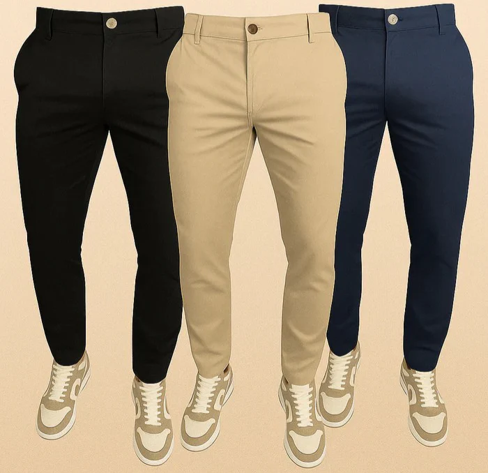 |COMPRE 1 NÍVEL 3| Calça Alfaiataria Mônaco com Ajuste - Image 11