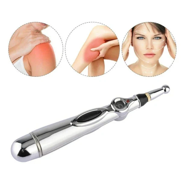 Caneta Acupuntura Massageadora Corporal - Viva Sem Dores  - Image 6