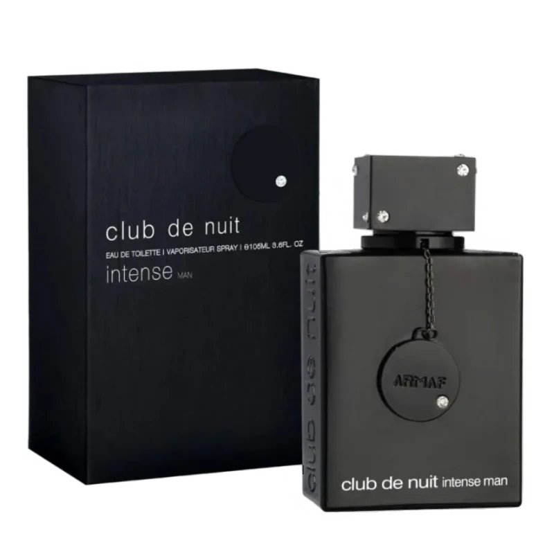 Club de Nuit Intense Man Armaf - Perfume Masculino Eau de Toilette 105ml - Image 2