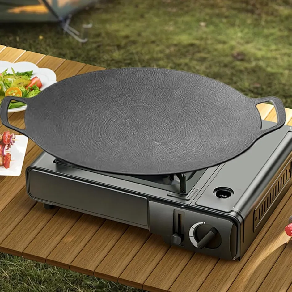 CookFlex™ – Frigideira de Pedra Vulcânica Antiaderente + Livro Digital com 30 Receitas Saudáveis e Rápidas para o Dia a Dia! - Image 8