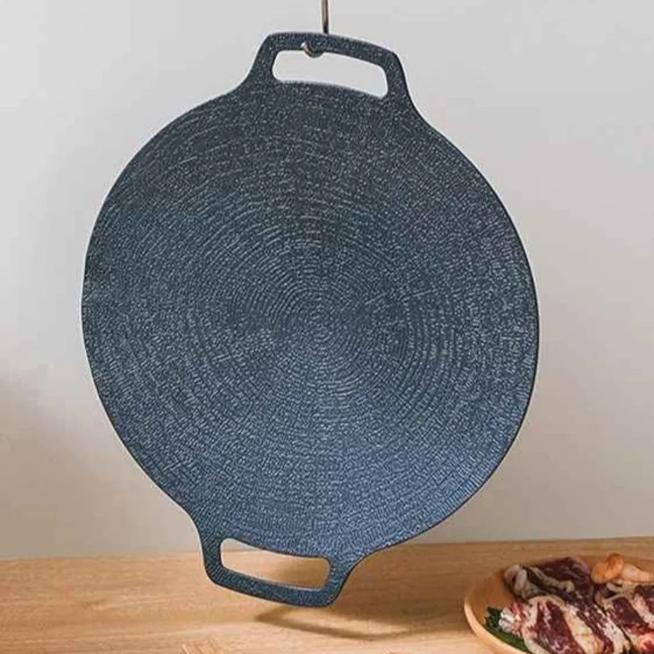 CookFlex™ – Frigideira de Pedra Vulcânica Antiaderente + Livro Digital com 30 Receitas Saudáveis e Rápidas para o Dia a Dia! - Image 9