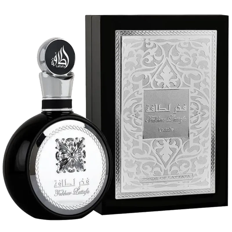 Fakhar Lattafa Black 100ml - Perfume Árabe Masculino Eau de Parfum - Image 2
