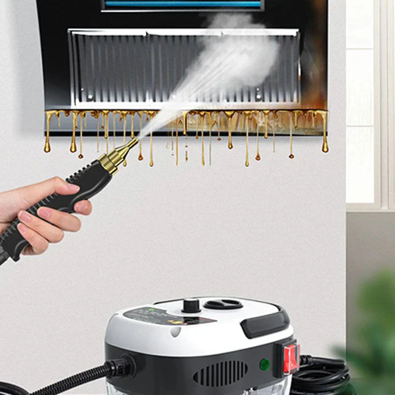 Limpador a Vapor Turbo Pressurizado 2500W Bivolt – Higienização Profunda  - Image 4