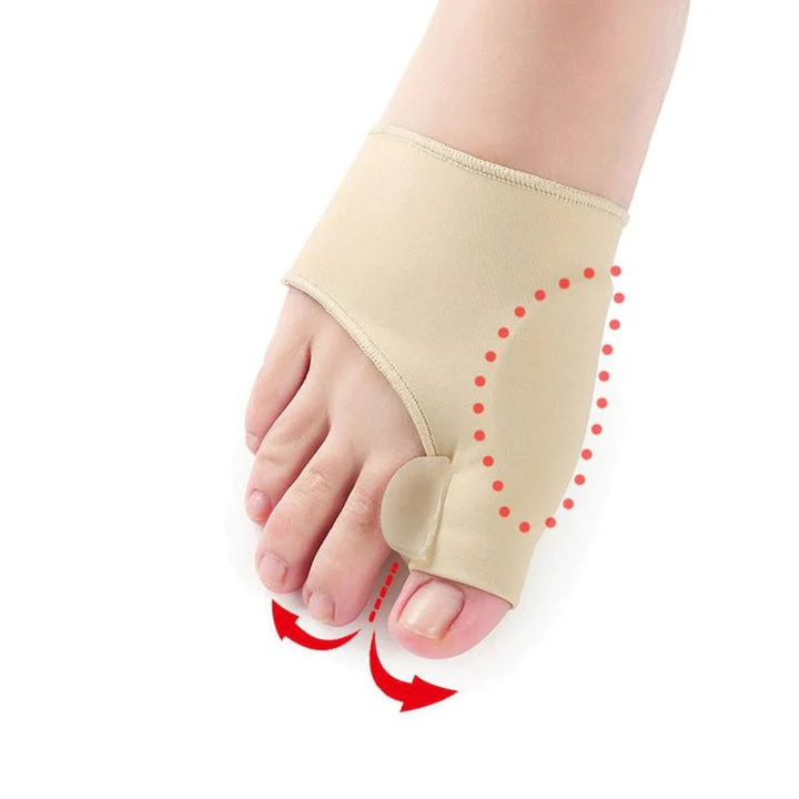 Meias de Correção de Joanetes Foot Finger - Image 3