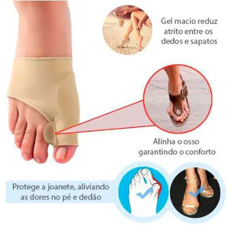 Meias de Correção de Joanetes Foot Finger - Image 4