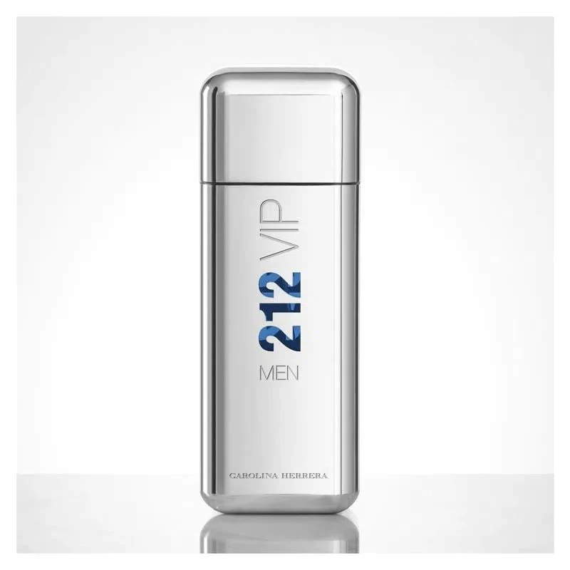 Perfume 212 Vip Men Carolina Herrera Masculino - 100ml - Image 2