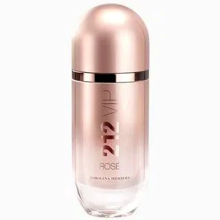 Perfume 212 Vip Rose Carolina Herrera Feminino - 100ml - Image 2