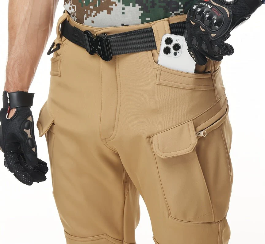 TactFlex™ - Calça Cargo Tática Multifuncional - Image 13
