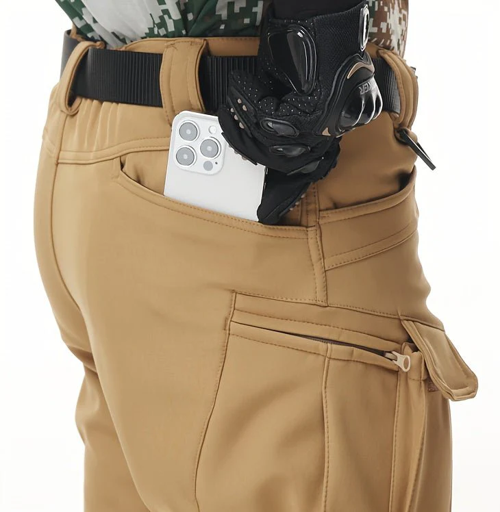 TactFlex™ - Calça Cargo Tática Multifuncional - Image 14
