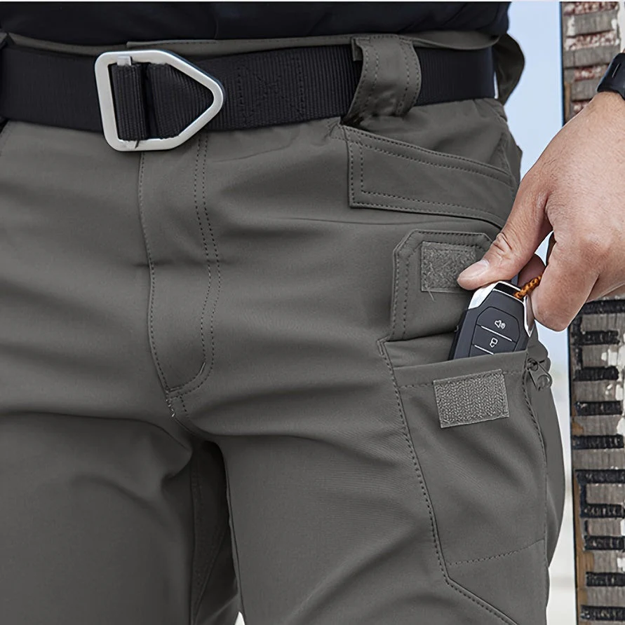 TactFlex™ - Calça Cargo Tática Multifuncional - Image 16