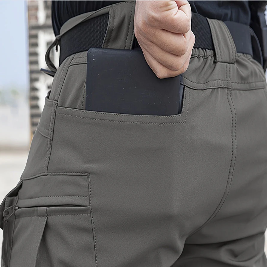 TactFlex™ - Calça Cargo Tática Multifuncional - Image 17