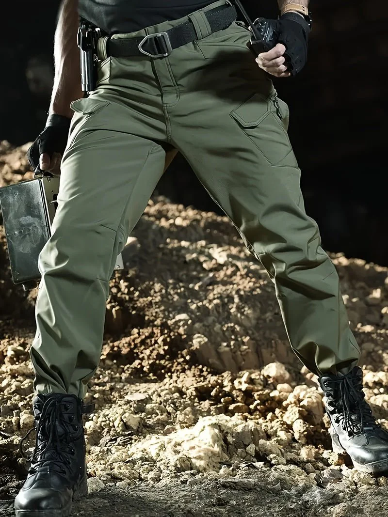 TactFlex™ - Calça Cargo Tática Multifuncional - Image 18