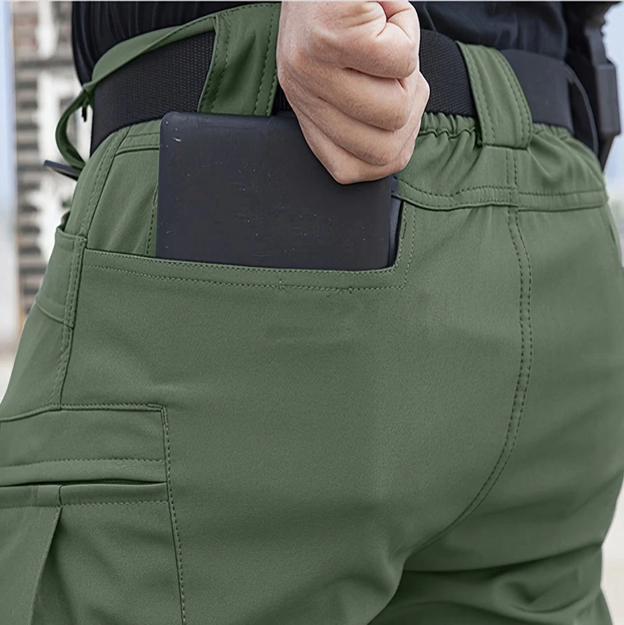 TactFlex™ - Calça Cargo Tática Multifuncional - Image 20