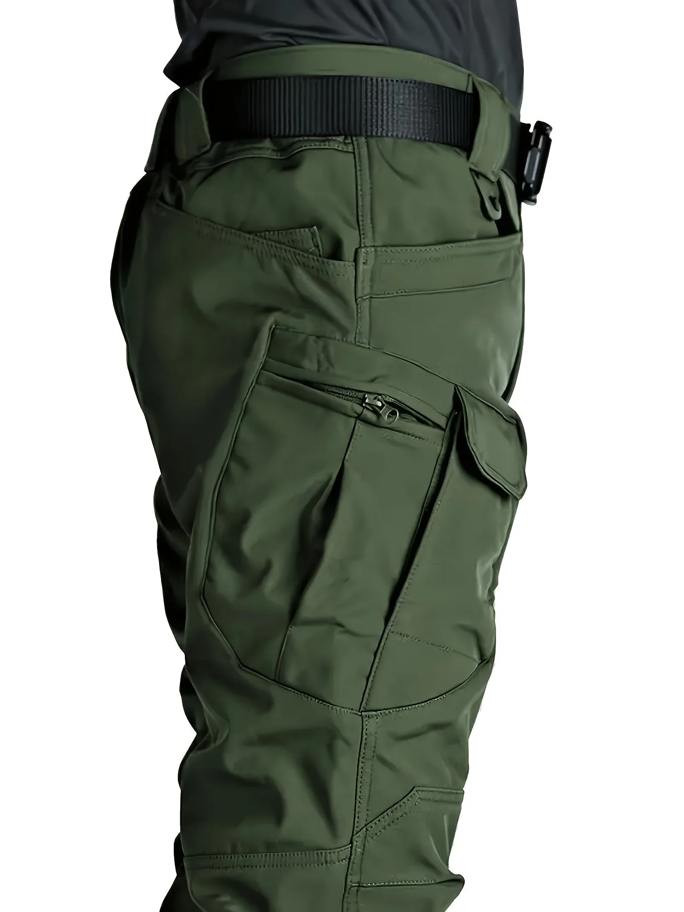 TactFlex™ - Calça Cargo Tática Multifuncional - Image 3