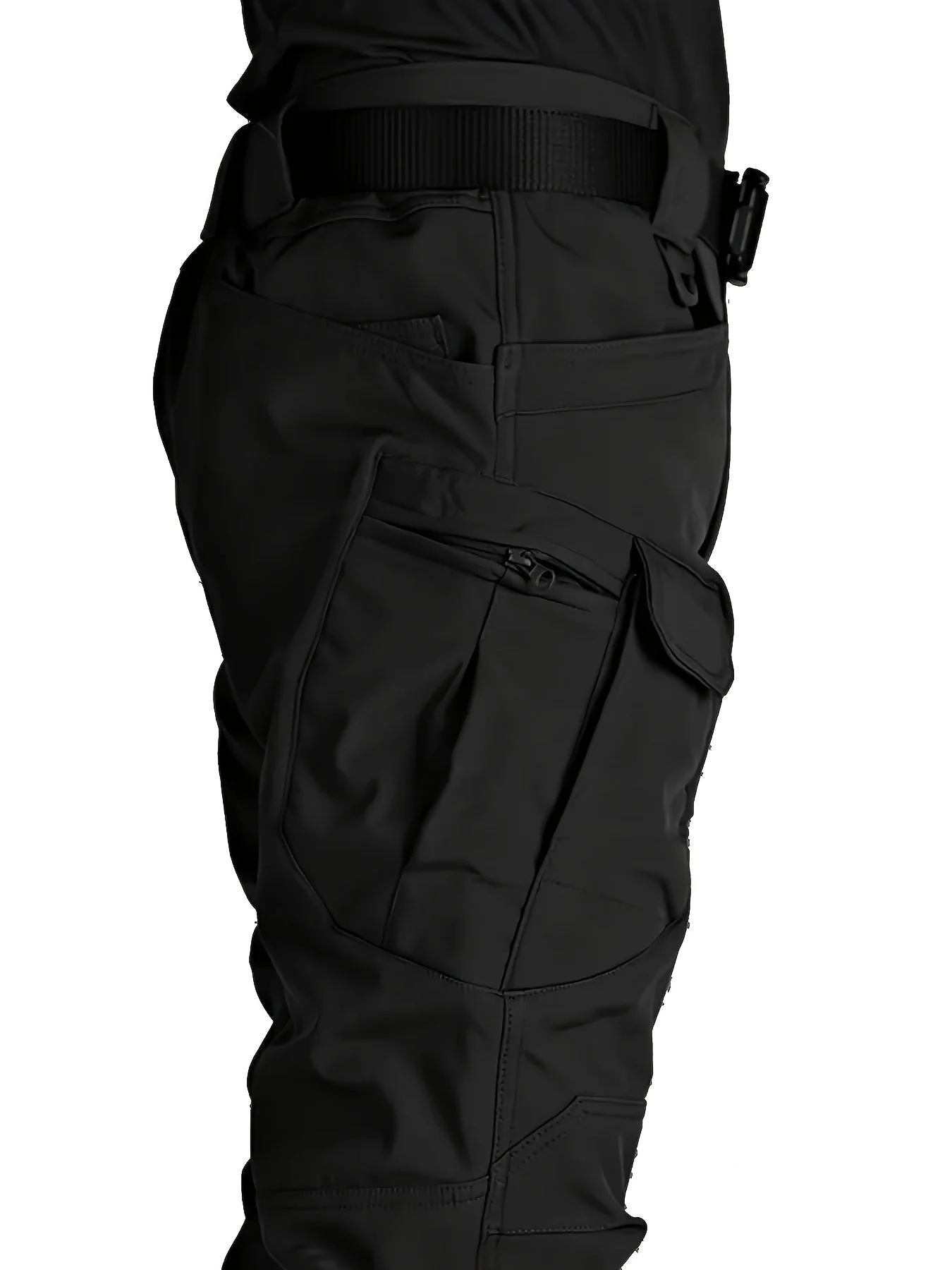 TactFlex™ - Calça Cargo Tática Multifuncional - Image 4