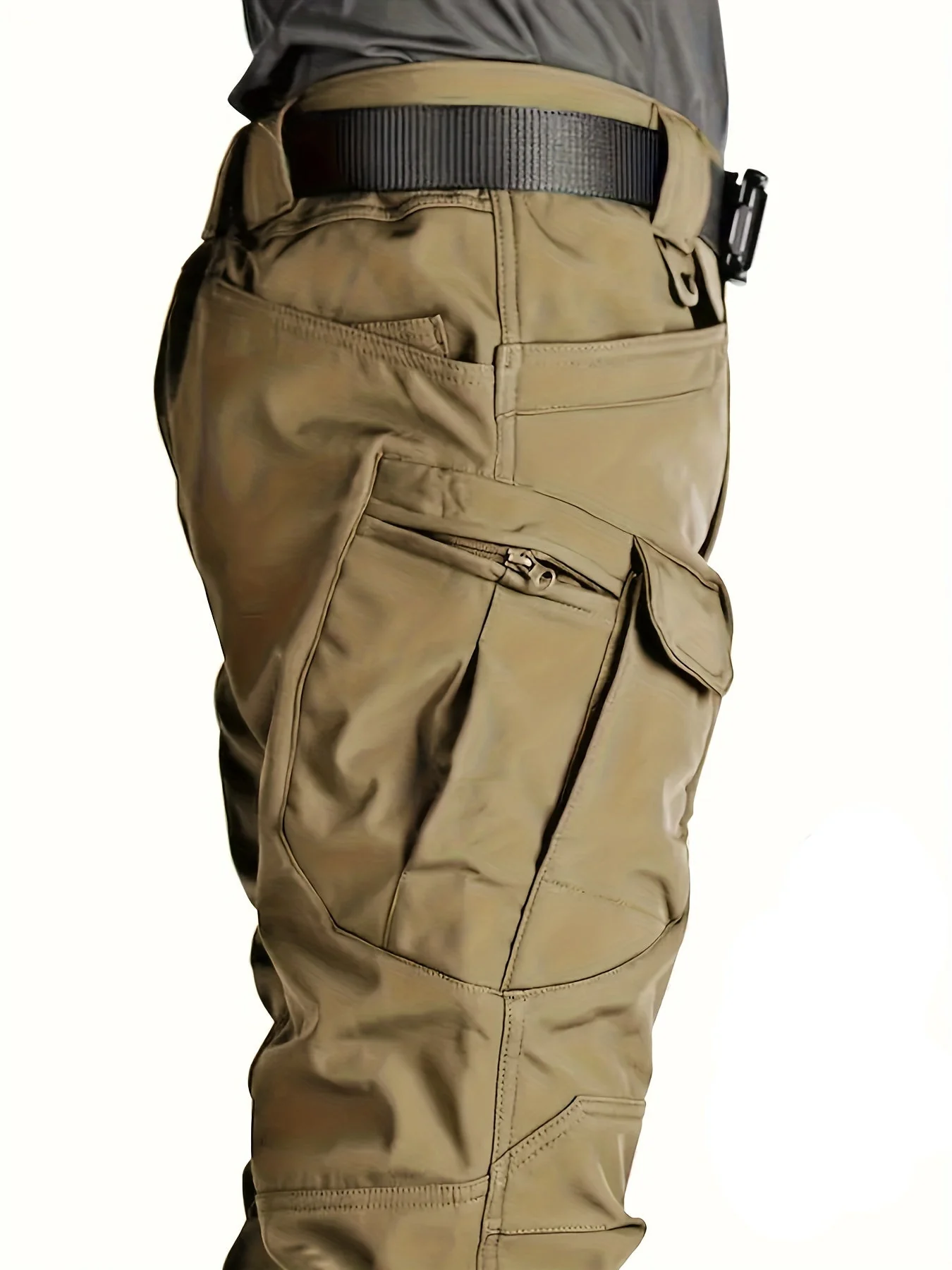 TactFlex™ - Calça Cargo Tática Multifuncional - Image 5