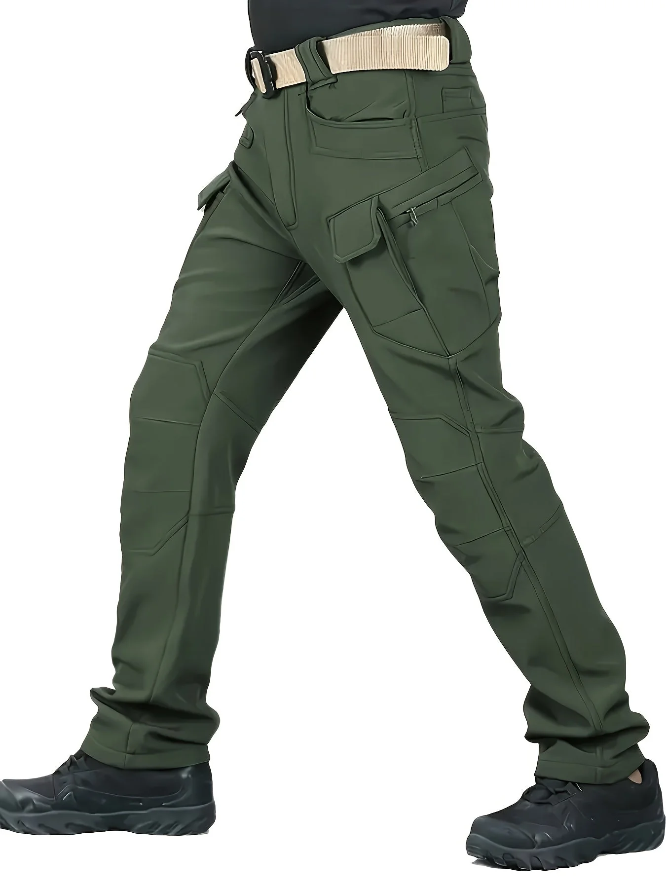 TactFlex™ - Calça Cargo Tática Multifuncional - Image 6