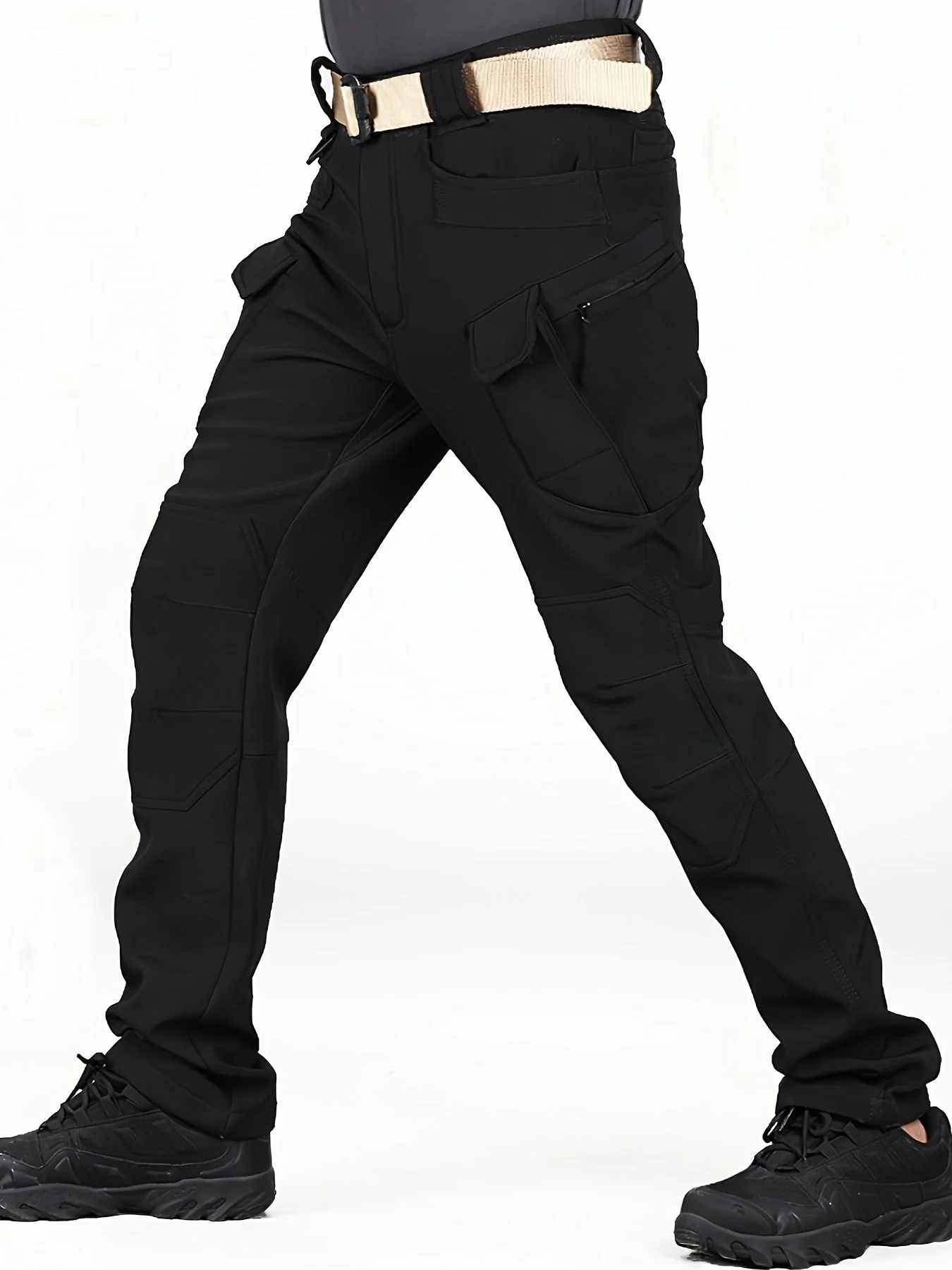 TactFlex™ - Calça Cargo Tática Multifuncional - Image 7
