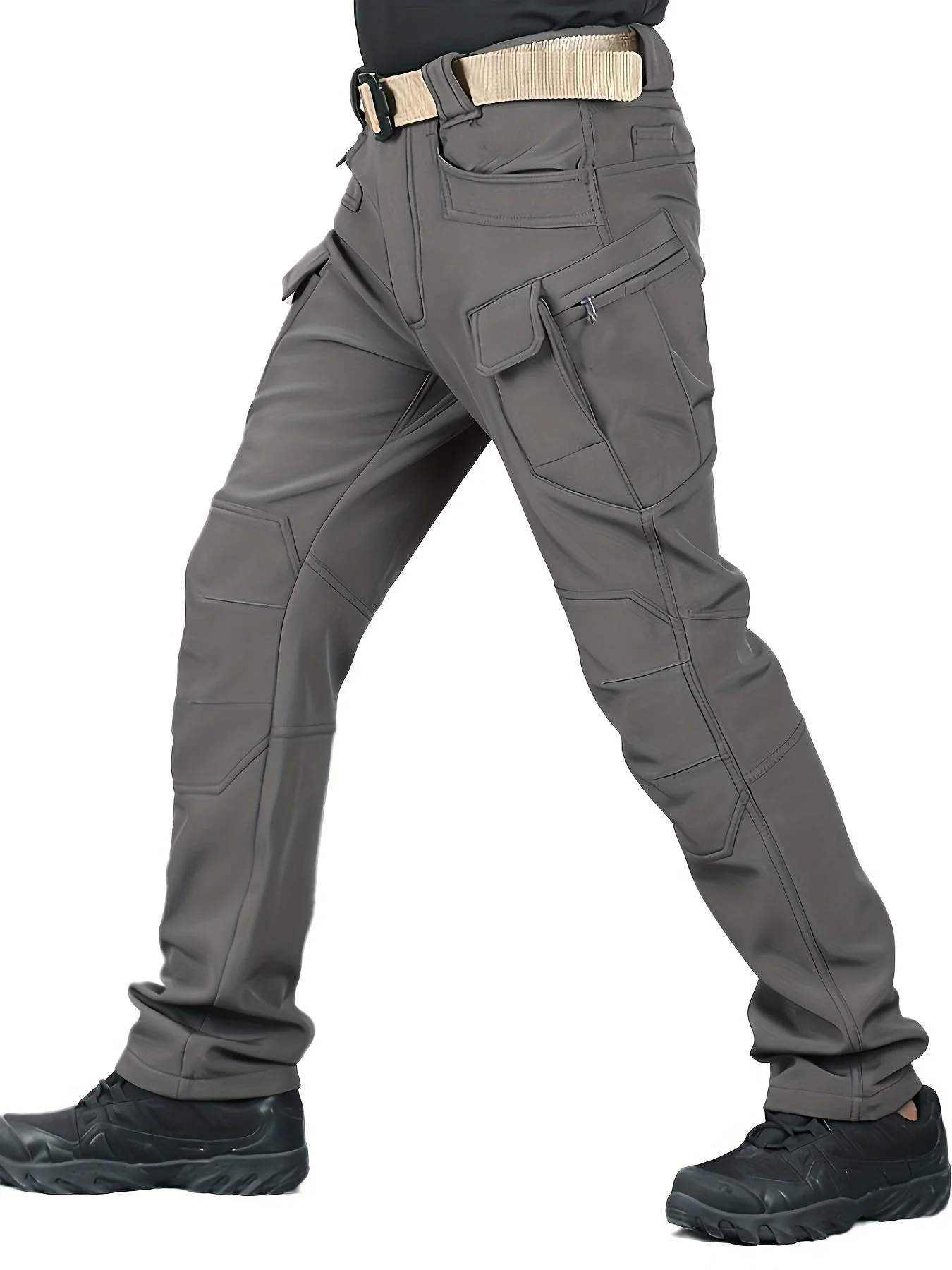 TactFlex™ - Calça Cargo Tática Multifuncional - Image 8